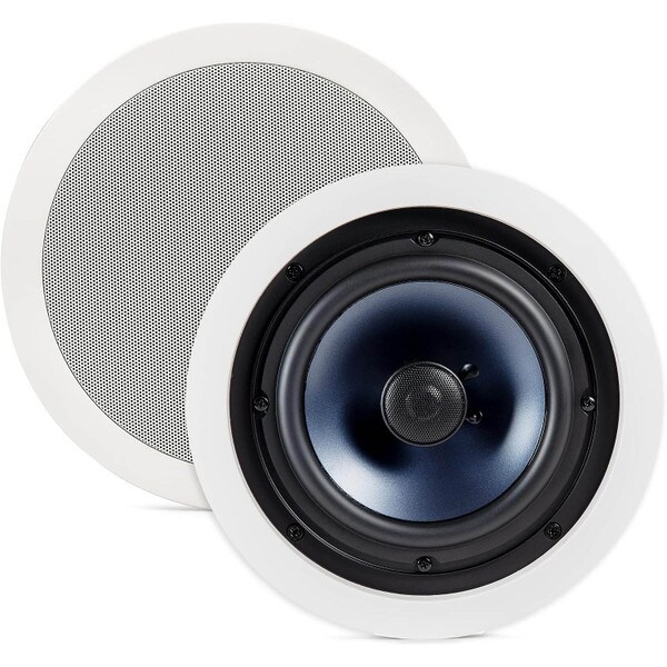 Main product image for Polk Audio RC60i In-Ceiling Speaker with 6-1/2" Woofer Pair243-627